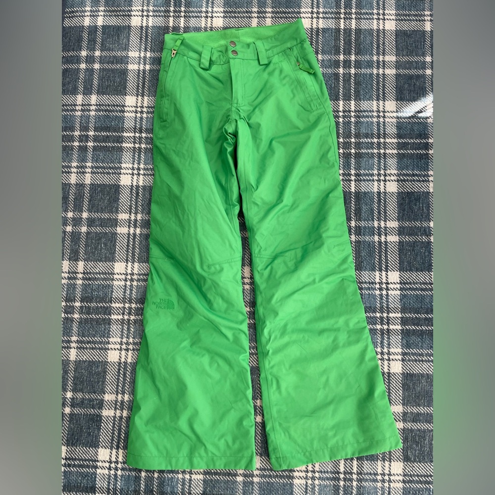 North Face snow pants